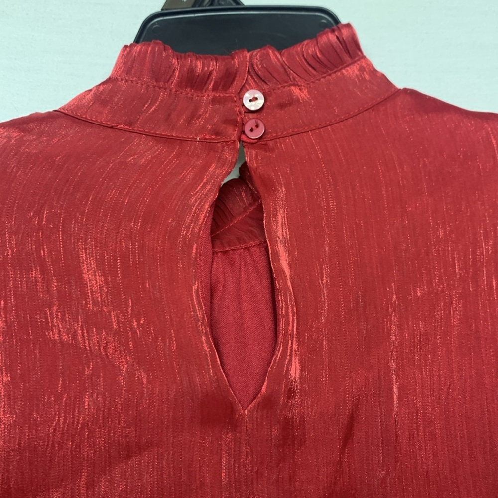 Flying Tomato Blouse - Picture 7 of 8